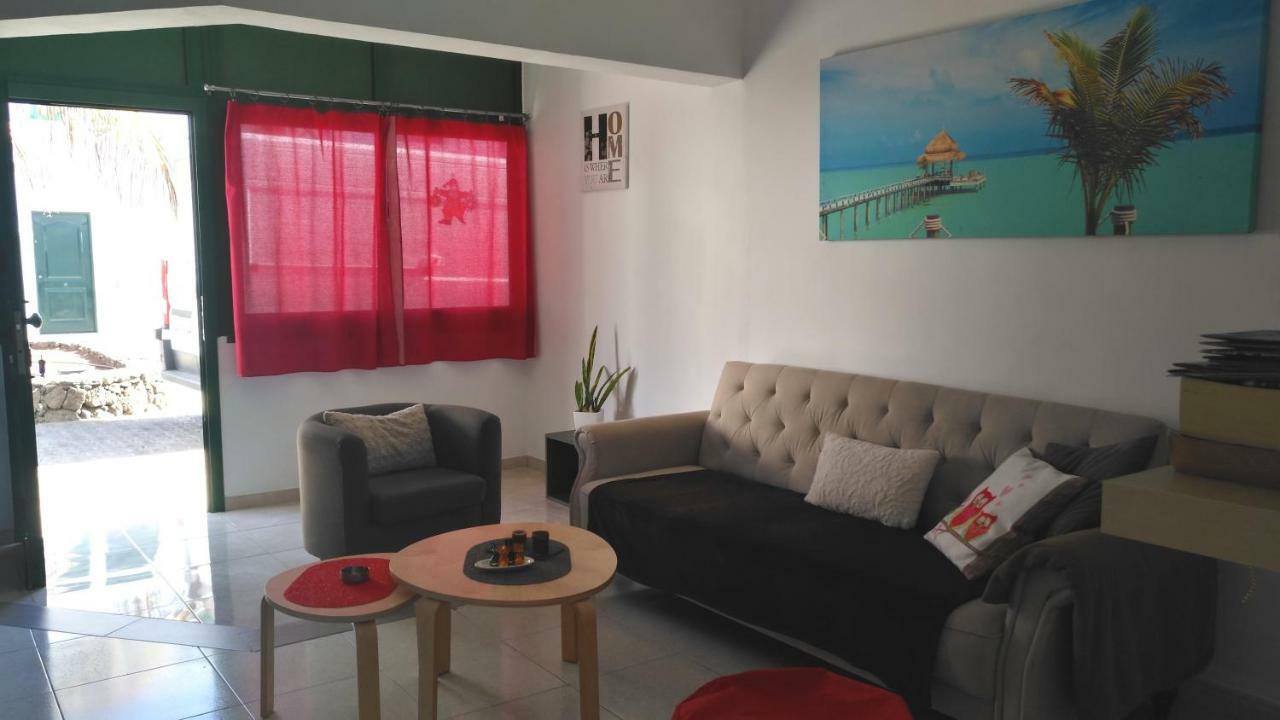 Apartamento Anaca Playa Blanca  Exterior photo